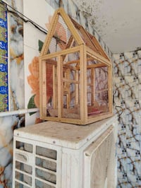 قفص • قفل مكاني • يم المصتوصف