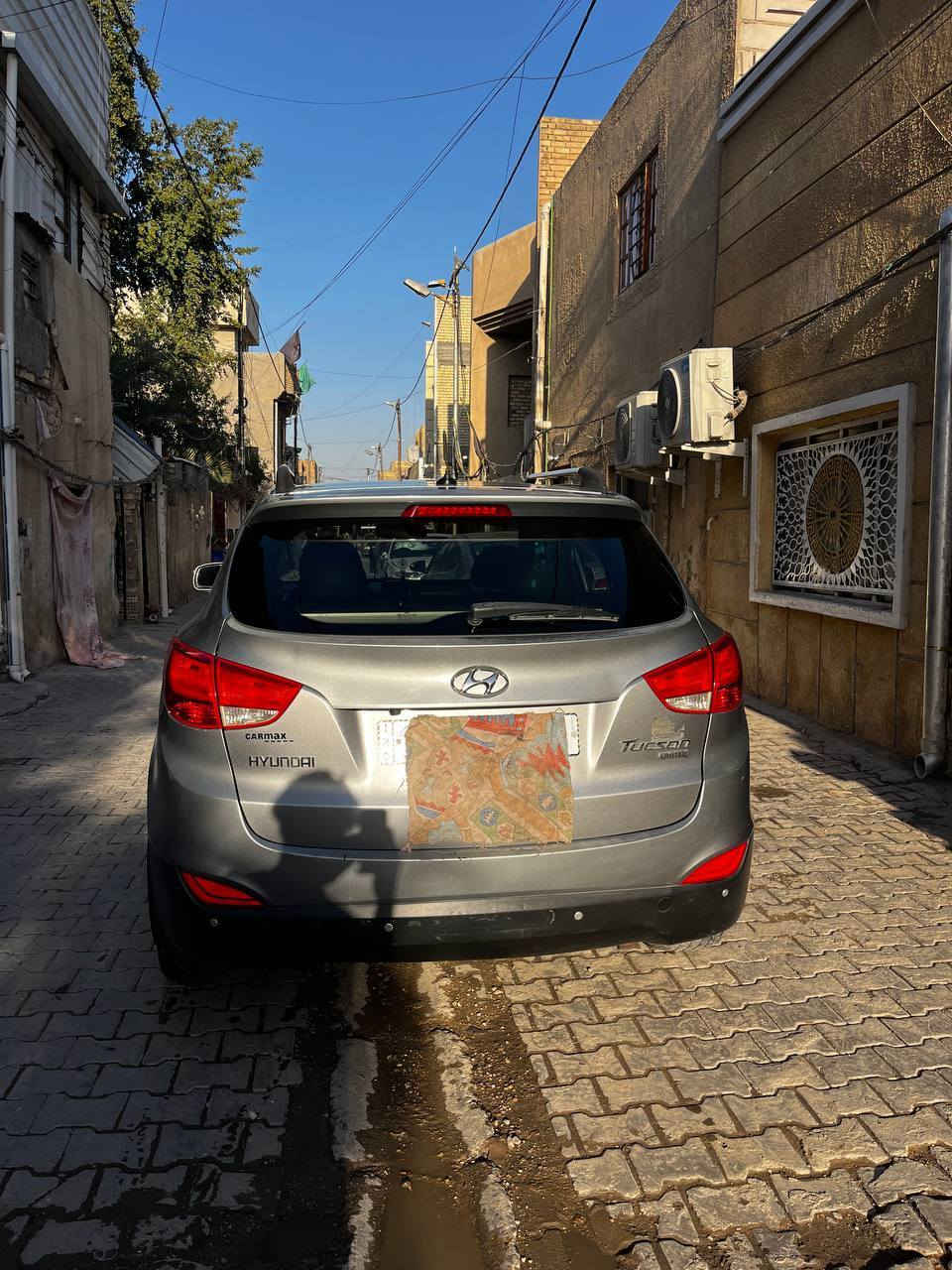 سلام عليكم توسان البيع موديل 2012 وارد امريكي بيه بل جاملغ الكدام  مصلح تخم تاير الموصفات فتحه بل قماره تحكم ستيرن تخم زنون شاير بل مري كشنات جلد مال شركه سياره جديد  بسمي رقم بغداد جديد السعر 143
***********
