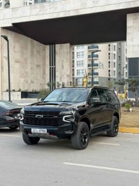 تاهو Z71 • ٢٠٢١ • ضمان منصور