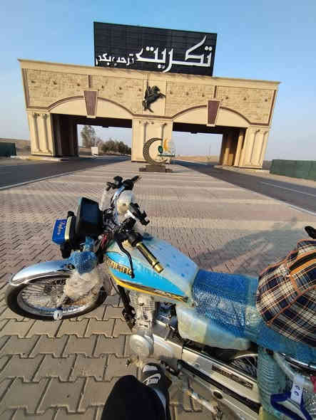 سلام عليكم
من رخصه #الادمن 
للبيع دراجه سولنك موديل 23 خير من الله ومكينه شرط كامله مكمله ربع متصرف عليها مرتبها ع اخر حبايه ومجنبزة للاستفسار مراسله الصفحه او الاتصال   ***********
