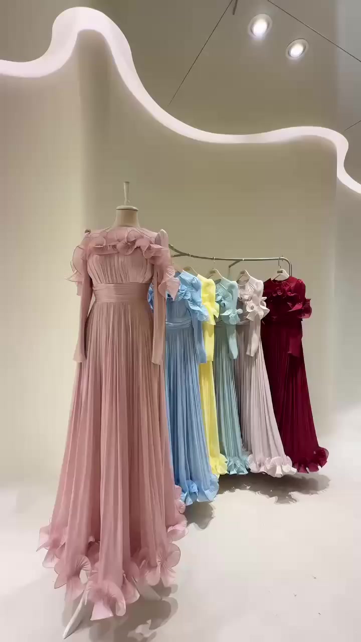 الازياء هي شيء مؤثر في عالم الموضة،♥️
تتميز بأسلوبها الفريد والجريء.
(عليه توكلت وعليه يتوكل المتوكلون 
 أحدث صيحات الموضة العالمية لعام 2026
🎨🎨 الألوان :-كما معروضه 
فستان اوركنزه مبطن كوالتي عالي 
قياس  38 40 42 44 46  48
السعر  خاص
توصيل جميع محافظات العراق

امجد بصره


**إذا كنت صاحب هذا الإعلان وتريد حذفه لأي سبب، رجاءا أرسل رسالة إلى الدعم الفني**