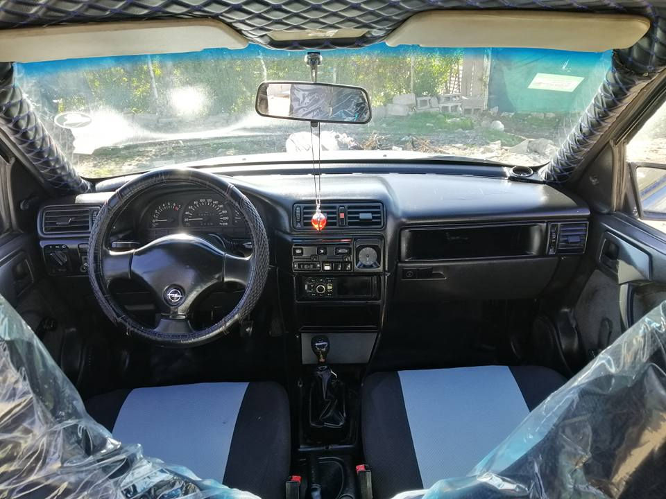 اوبل فكتراه موديل ١٩٩١ محرك 18رقم سليمانيه سنويه باقي شهر قفل مركزي باور ABSكير عادي باثري جديد تايرات اخو جديد قعد دبلات سليم بدون خياس صدر جديد شرط تحويل فقط عنوان كركوك استفسار هاي رقمي ***********
سعر 45بي مجال للطيبين كركوك, العراق
