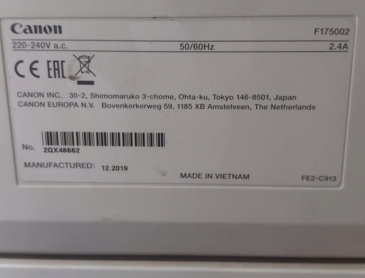 طابعه للبيع السعر ع الخاص


**إذا كنت صاحب هذا الإعلان وتريد حذفه لأي سبب، رجاءا أرسل رسالة إلى الدعم الفني**