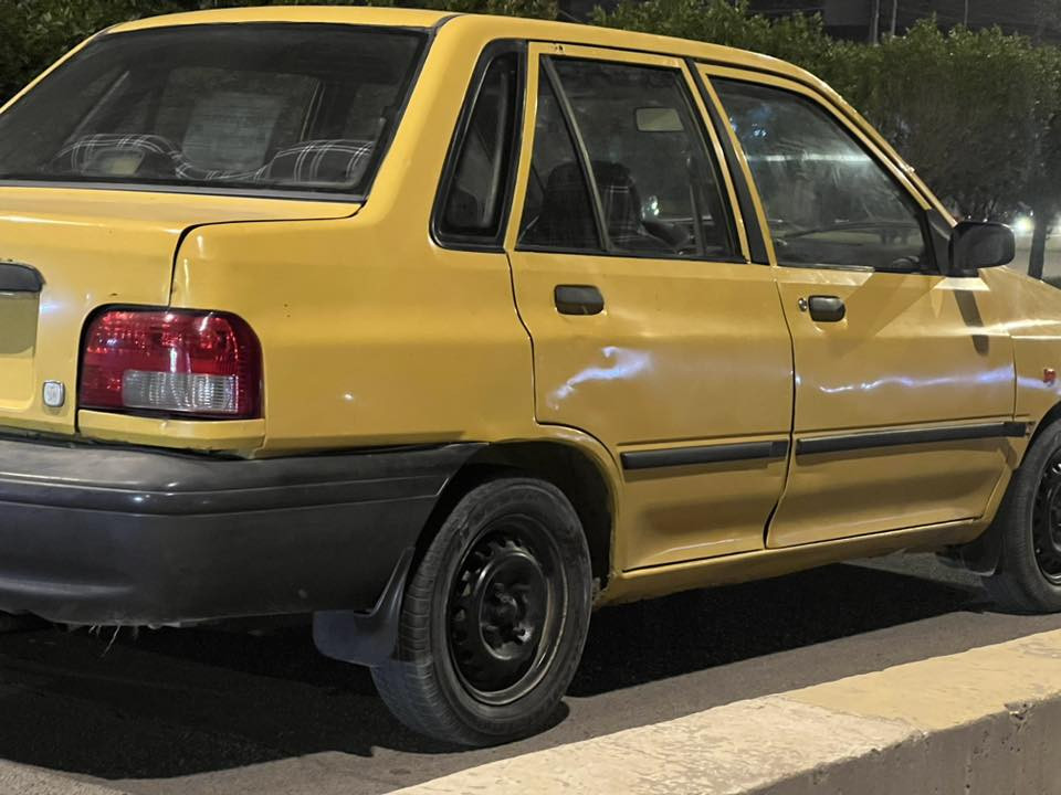 السلام عليكم سياره سايبه موديل 12 سياره خير من الله مكينه جديده  وكير جديد وكهربائيات كلها شغاله السعر 20 ميسان نهارند سنويه نافذه ***********
