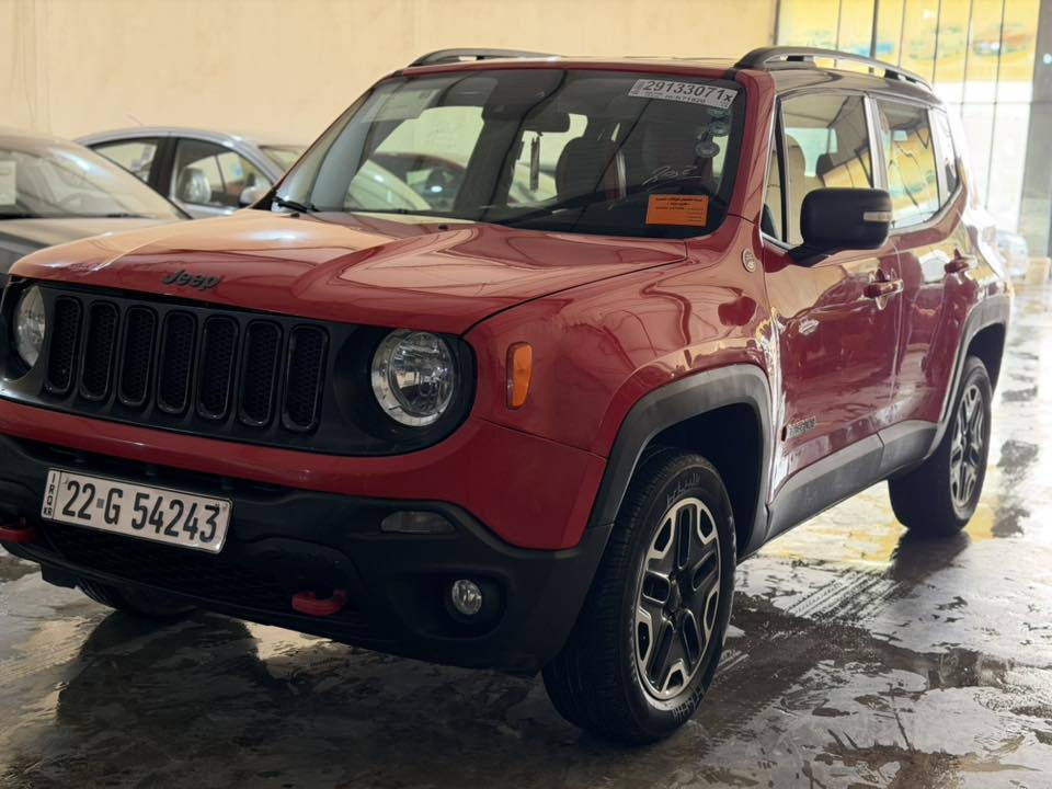 جيب رنكد تو كلر 2017 مواصفات معروفه بصمه تشغيل عن بعد هندبريك دكمه رقم شمالي شرط الوكاله والتحويل سعر 98 قفل ضررها نص بنيد وجاملغ مكاني ديالى  

***********
