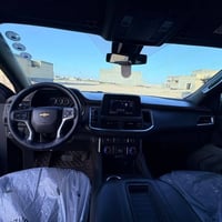 تاهو 2022  LT خليجي مكفوله السيارة نظيفة جاهزه من كولشي الموصفات   ماش...
