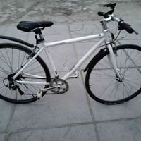 بايسكل ياباني نظيف جدا مثل ما واضح بالصور شخط مابي تايرات بريكات كير ك...