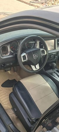 جارجر موديل 11 رقم سليمانيه جديد بيه حادث جاملغ خلفي عكس السايق فقط ال...