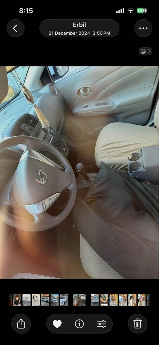 سەنی ٢٠٢١ دوو پارچەی هەیە دەرگایەکی تەعدیلە بێ ژۆرێ بە ناوی خۆمە هەموو شتی نوێیە لە هەولێرە یەدە م 120.000 هەزار رۆشتیە أربيل, العراق


**إذا كنت صاحب هذا الإعلان وتريد حذفه لأي سبب، رجاءا أرسل رسالة إلى الدعم الفني**