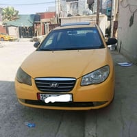 افانتي • ٢٠٠٧ • محرك وكير