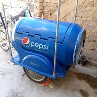 باسكل دبه بيبسي كامل جاهز ابني اشو مايكدر يسوقه أريد ابيعه وهذا رقمي 0...