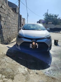 كورلا • ٢٠١٩ • ماشيه ١٨٠ الف