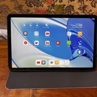 تابلت Honor Pad X9 للبيع ذاكرة 128 GB  مستخدم كامل ملحقاته  السعر 150,...