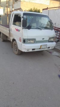 كيه بنكو تك ٨جنكال موديل ٩٤سنويه عضم عاج مكينه كير اكسل صدر جدد شاصي م...