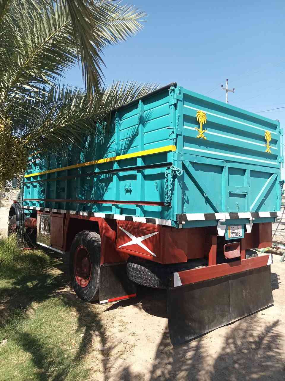 قجم للبيع موديل 80 طويله بلاديه *********** مكان ديالى
