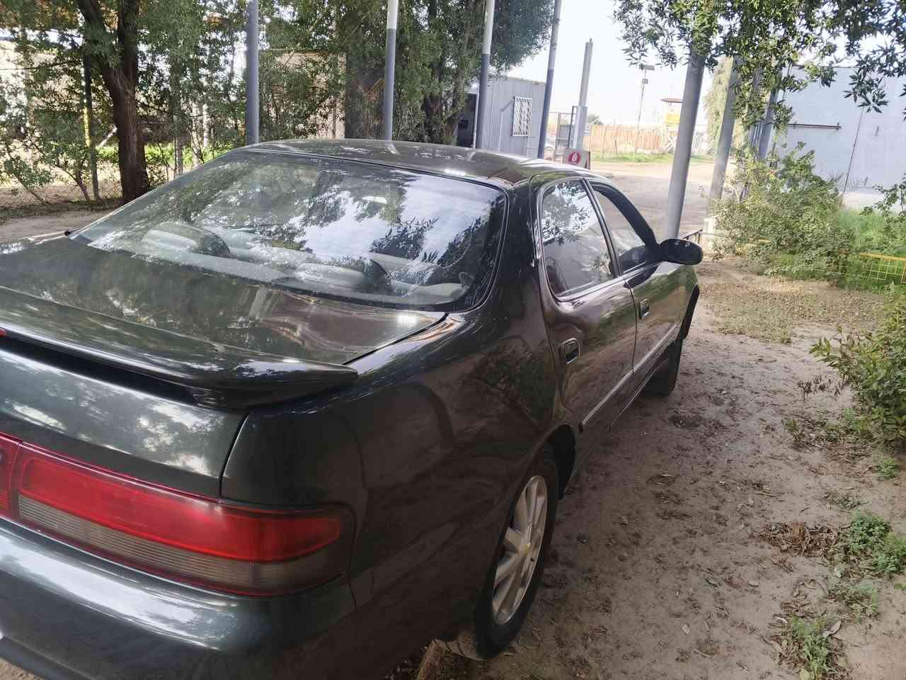 كرستا موديل 1994السياره احنه مستورده على ايد وحده من سنة 2006 تحوير بيدي السياره ابلاد من الدعايه إلى دعاميه كفاله عامه تبريد ما شاءالله حداديات خلفي وامامي جديد كير محرك جديد شركه تنظيف جدا حتى الايت زارعله عدسات عالي ناصي زنون مكان السياره بغداد الدوره السعر 75بيها مجال رقم ديالى مشروع وطني هزه وكامله تليفون ***********
