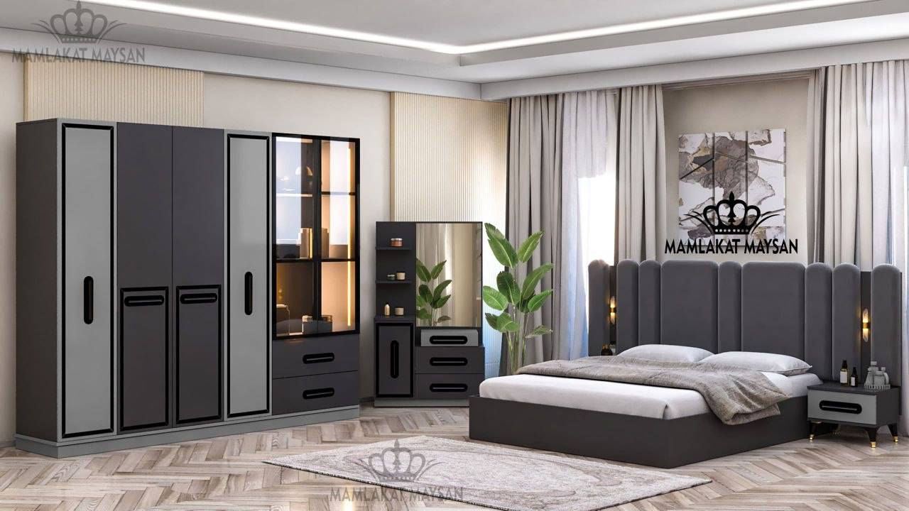 غرفة نوم ميري ابواب 5 قطع معمل اصلي درجة اولى 📢

نفس الصورة بالضبط 💯
انارة بالسرير
انارة لد بالكنتور
ابواب الجانبية المنيوم
سكك ثلاث مراحل
نرماده هايدروليك
قياس الكنتور 220سم✅
سرير 180*200سم✅
كومدي عدد2.قياس 45سم✅
ميز تواليت... قياس 80سم✅
متوفرة بلون كريمي ورصاصي 

السعر  700 الف 

توصيل بغداد مجانا 
اطراف 20 الف 
محافظات 50 الف


**إذا كنت صاحب هذا الإعلان وتريد حذفه لأي سبب، رجاءا أرسل رسالة إلى الدعم الفني**