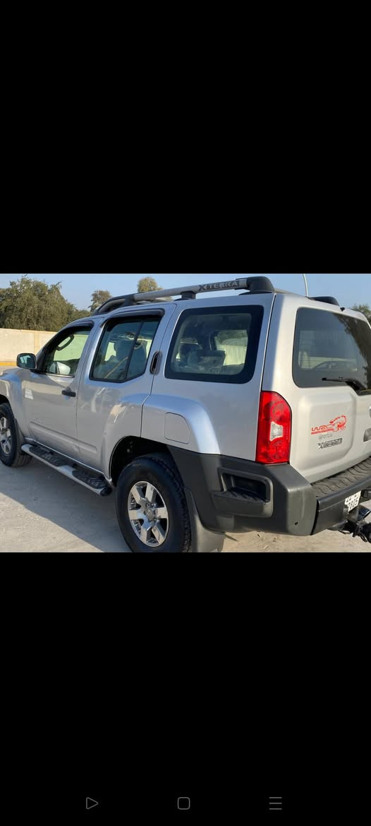 نيسان اكسترا اوف رود خليجي2009
رقم اربيل انكليزي الجديد بأسمي 
للبيع او مراوس باتفندر

ماشيه 165 الف سياره جديده بمعنى الكلمه تخم تاير جديد 

صدر خلفي امامي جديد 

تبريد ثلج جاهزه كل نقص ما بيها 

شاشه كامره 

حجم المحرك 6V 4000

بيها صبغ حزام للجماليه بدون معجون اثر جراد 

 يعني مكفوله من لحادث شواصي لغود مكفوله

السعر 95 

مكان السياره الكاضميه تفاصيل أكثر الاتصال عل رقم 

***********
