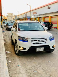 سنتافي ٢٠١٠ • محرك V6 • ٧ راكب