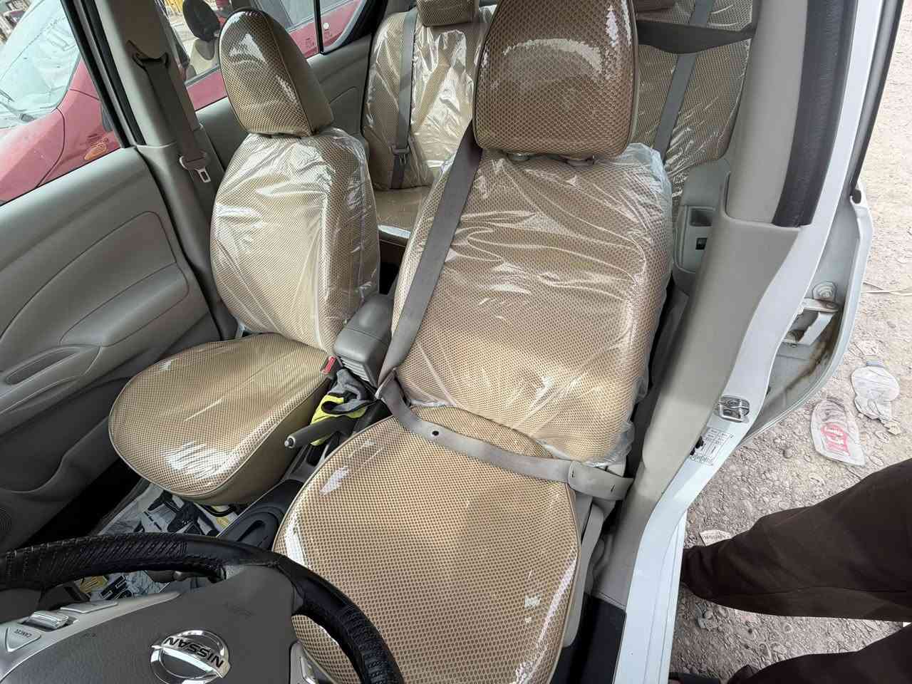 السلام عليكم سني للبيع كفاله عامه موديل2025ماشيه 12الف الرقم ***********
