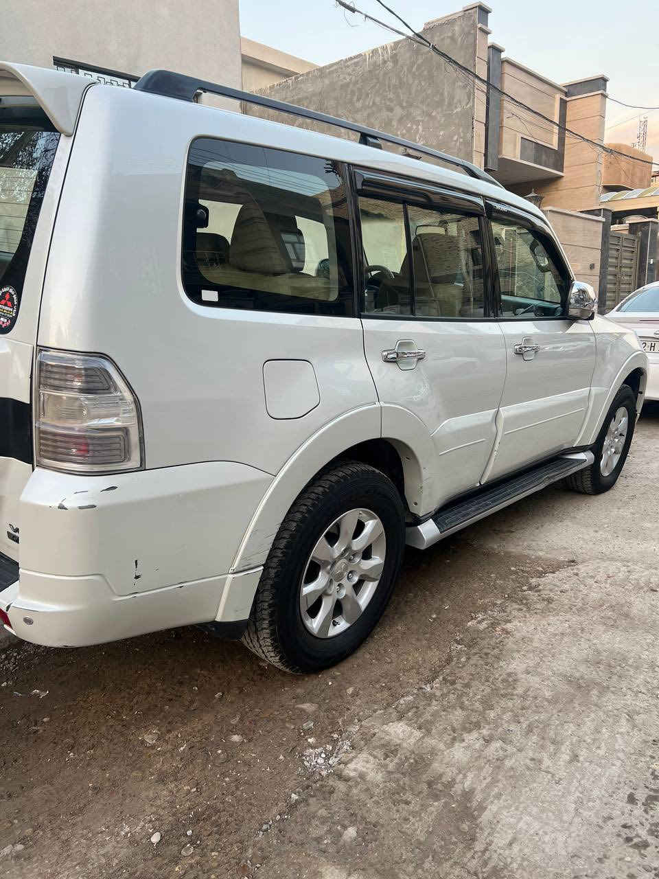 للبيع باجيرو  2015 فول مواصفات حبتور ✅

سعرها ادخل ع رابط https://t.me/carssofiraq/15308

رقم بغداد باسمي

- دمام- سلايد- تحكمات استيرن جهتين- كراسي كهربائية مغلفة كامل 

محرك 3500 

-صيانة عامة مسويلها

- تايرات جديدة تخم- باتري جديد

- صدر امامي خلفي كله تبديل جديد

- تبريد، تبديل  الفريز الداخلي، وصيانة اله- الراديتر تبديل بأكبر

مكفولة فقط شخوط بالبلاستيكات مال الدعاميات. البدي والكير والمحرك مكفول 

التواصل*********** 
.
.

🚗اعرض سيارتك ع اقوى قناة تلكرام للبيع و شراء سيارات ادخل ع رابط 
👇👇
https://t.me/carssofiraq
