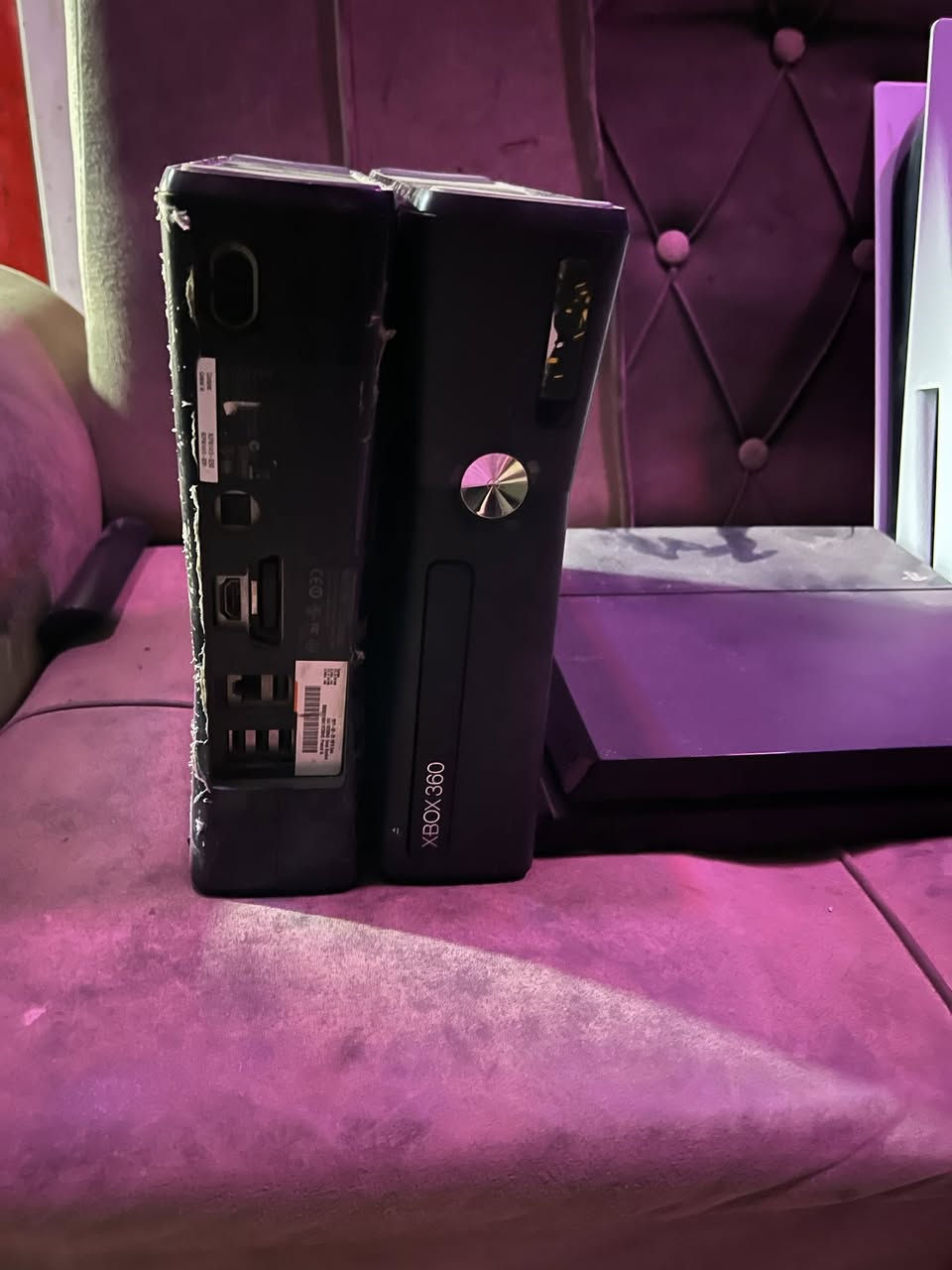 سلام عليكم 
بليات للبيع مستعملات شي قليل 
بلي 5 سعره 575 وبي مجال 
بلي 4ثنين الواحد سعره 265 وبي مجال 
واكس بوكس 2الواحد سعره 100 وبي مجال 
واليبيس 3سعر الواحد 30
مكاني بعقوبه التحرير  ***********
