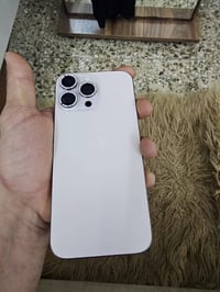 ايفون ١٦ برو ماكس • ٢٥٦ • بطاريه ميه