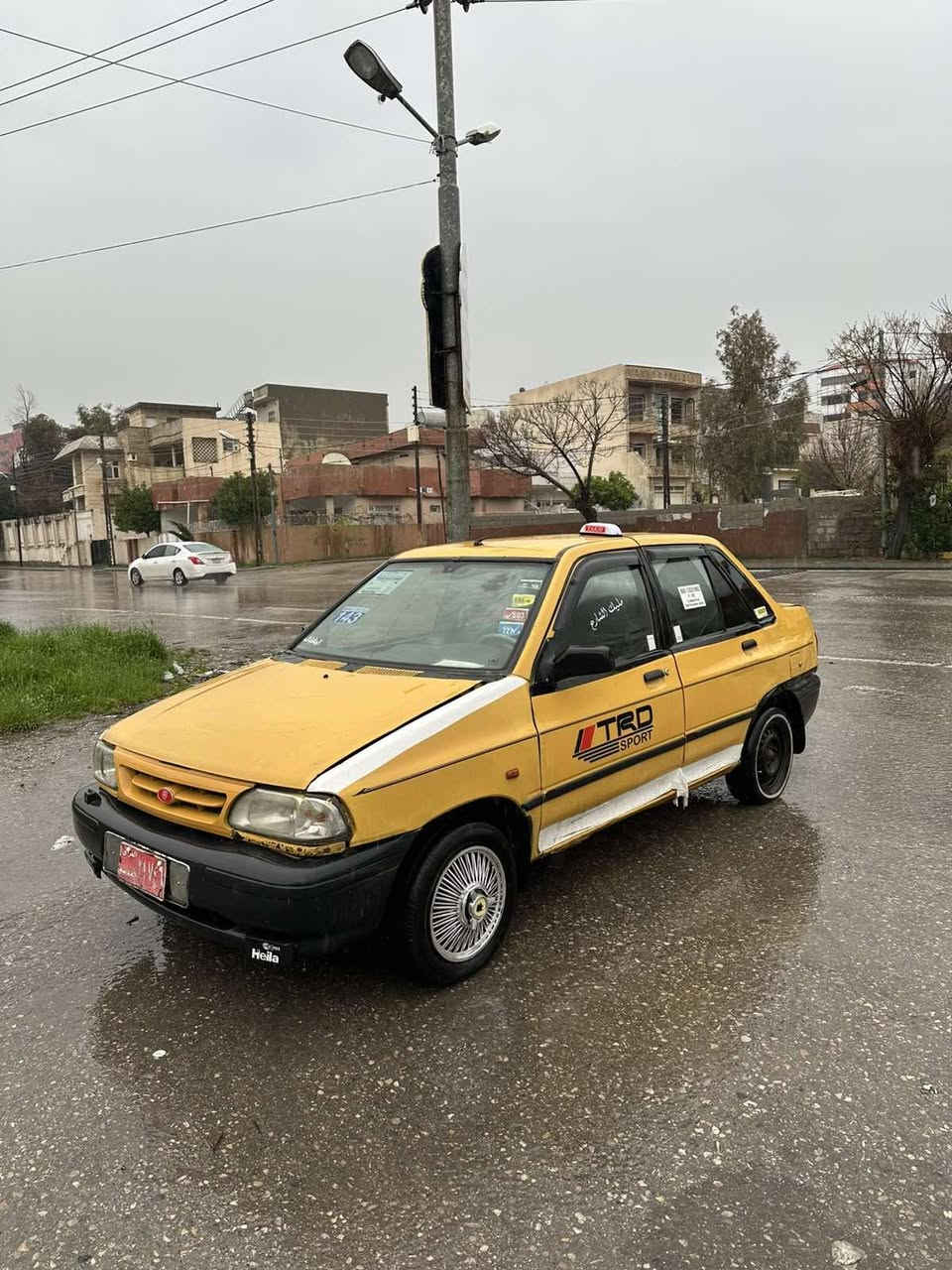 سەرەتا بە ناوی خوای گەورەو میهرەبان.ژم***********}***********  سایپا بۆ فرۆشتن بەس ماشەڵای نەرخ (12)😱 گەڵەو مەعامەلەیەکی برایانە. ئەویت ناوو دەری زۆر جوانە ماڵی دۆستە گێڕوبەشەرت بەس مەکینەی سەوتی تێدایە. مۆدێل 2011 سەنەوی اسلی لە گەڵایە بەشەرتی ئەوە لیات مووسوو بڕاوە بەشەرت سەیارە کە بانزین هەر زۆر کەم ئەخوا ماشەلا سەیارەکە زۆر تازەیە لەسەر ئزنی ئەدمینی گۆڵ شوون. سلێمانی
