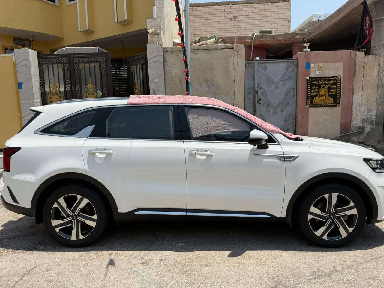 سورنتو22رقم اربيل دولي مكفوله من الصبغ والضربه بيه دحكات بسيطه  ماشيه 60شرط الفحص رقم إنكليزي تحويل مباشرالمواصفات السيارة واحد عل واحد 
بنراما والفورويل 
بصمه تشغيل
بصمات بيبان
تشغيل عن. بعد
تحكم فول 
شفتات ستيرن
شاشه انفنكيشن
شاحن ذكي
كيرماوس
سايدبريك بصمه
نضام انحدار
نضام حساس
كراسي جلد
كراسي كهرباء امامي وخلفي
بردات خلفيه
جنطه كهرباء
سبعه راكب
٣قطع تبريد
٦سلندر
مكاني بصره  اتصال
 0770666266

سعر275


**إذا كنت صاحب هذا الإعلان وتريد حذفه لأي سبب، رجاءا أرسل رسالة إلى الدعم الفني**