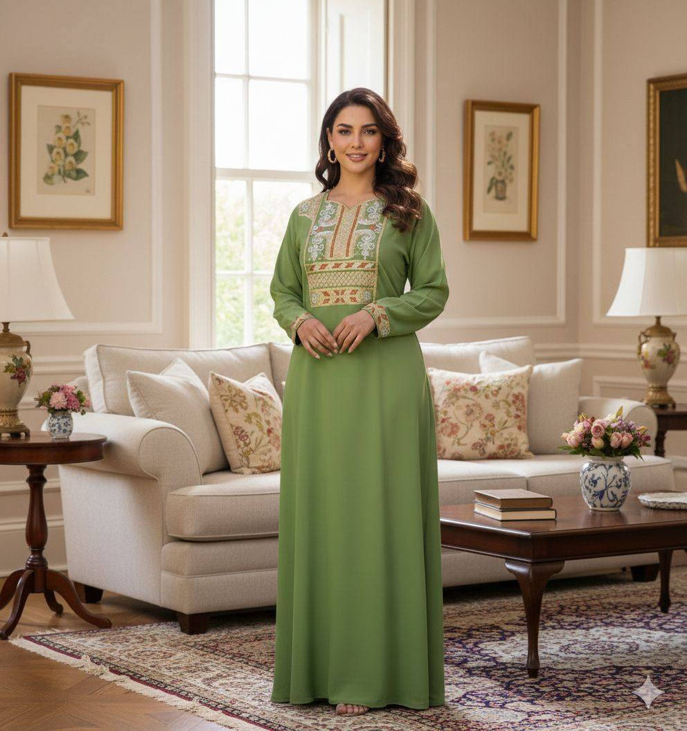 ✨🔥 دشداشة كشمير درجة أولى 🔥✨
نعومة وأناقة تخطف الأنظار 🤍
🧵 خامة فاخرة – جودة عالية
📏 القياسات: 2XL – 3XL – 4XL – 5XL
💰 السعر: 10 فقط 
🚚 توصيل متوفر لكل المحافظات
📩 للحجز والاستفسار مراسلة خاص 💌
⏳ الكمية محدودة – لا تفوتي الفرصة


**إذا كنت صاحب هذا الإعلان وتريد حذفه لأي سبب، رجاءا أرسل رسالة إلى الدعم الفني**