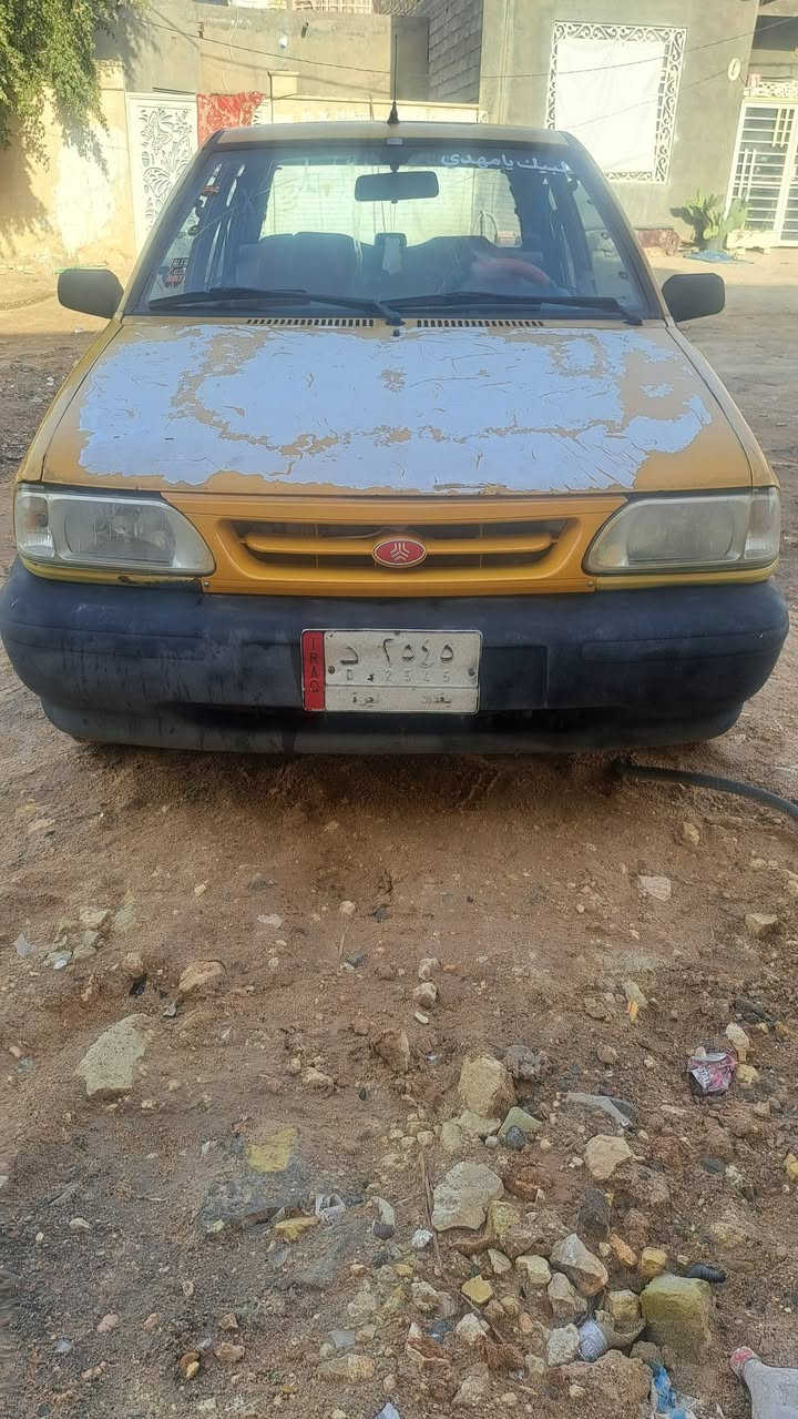 سلام عليكم للبيع سايبه. 2010 مكفوله كفاله عامه  مكينه وكير عل شرط تخم تاير كهربايات شغاله تحويل مباشر حداديه جديده مكان نجف. للستفسار ***********
