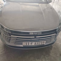 بي واي دي دستروير ماشية ٢٩ الف بيهة رصعة باب الخلفي رصعة جاملغ امامي م...