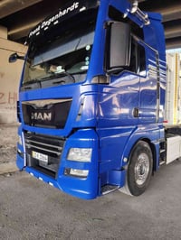 للبيع مان موديل 2016 حجم المحرك 440 دبل سوبر فول مواصفات كير مان رتايد...