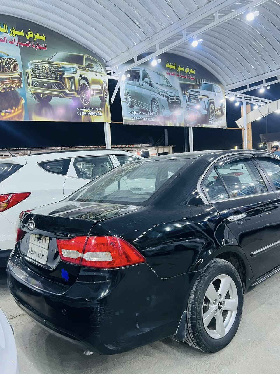 للبيع او مراوس حسب القناعه
_________________________

           سلام عليكم

النوع اوبتيما 

سنه الصنع 2010

لون اسود 🖤ملكي

رقم السياره اربيل تريد وكاله تريد تحويل بسم كردي

مكينه2000

وارد كوري

مكينه جديده

كير جديد

حداديه نضيفه

تبريد ثلج ويه سويج ❄️ 

تخم تاير جديد

____تفاصل سياره بل كامل☝🏽___________

                ضرر السياره👇🏼

1ضربه جاملغ خلفي 

2مصبوغه حزام جماليه فقط

________العنوان ول سعر_______

نجف لاشرف 

السعر78وبيه مجال 

لاتصال***********
