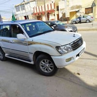 لاندكروز • ٢٠٠١ • مكينة ٦