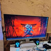 MSI • ٢٧ بوصة • IPS ١٠٠هرتز