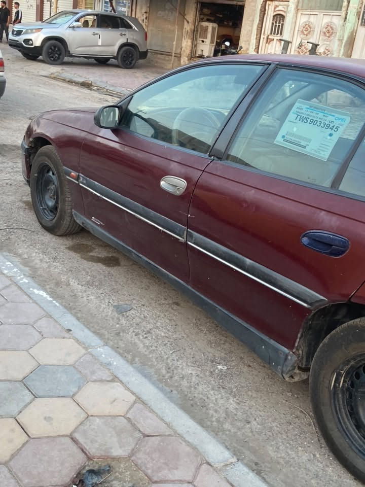 سلام عليكم أوبل بزون موديل ٩٤
مكينه وكير بطه جدد تخم تاير 
جواها سياره مكفوله منل ضربه والعيب شرعي
رقم واسط تحويل مباشر ***********
