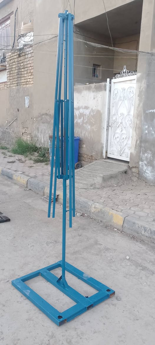 مظلات للبيع تزكام عراقي حديد ثقيله جادر ثخين يوجد توصيل عنوان كوت زهراء خلف كراج بغداد اتصال + واتساب***********
