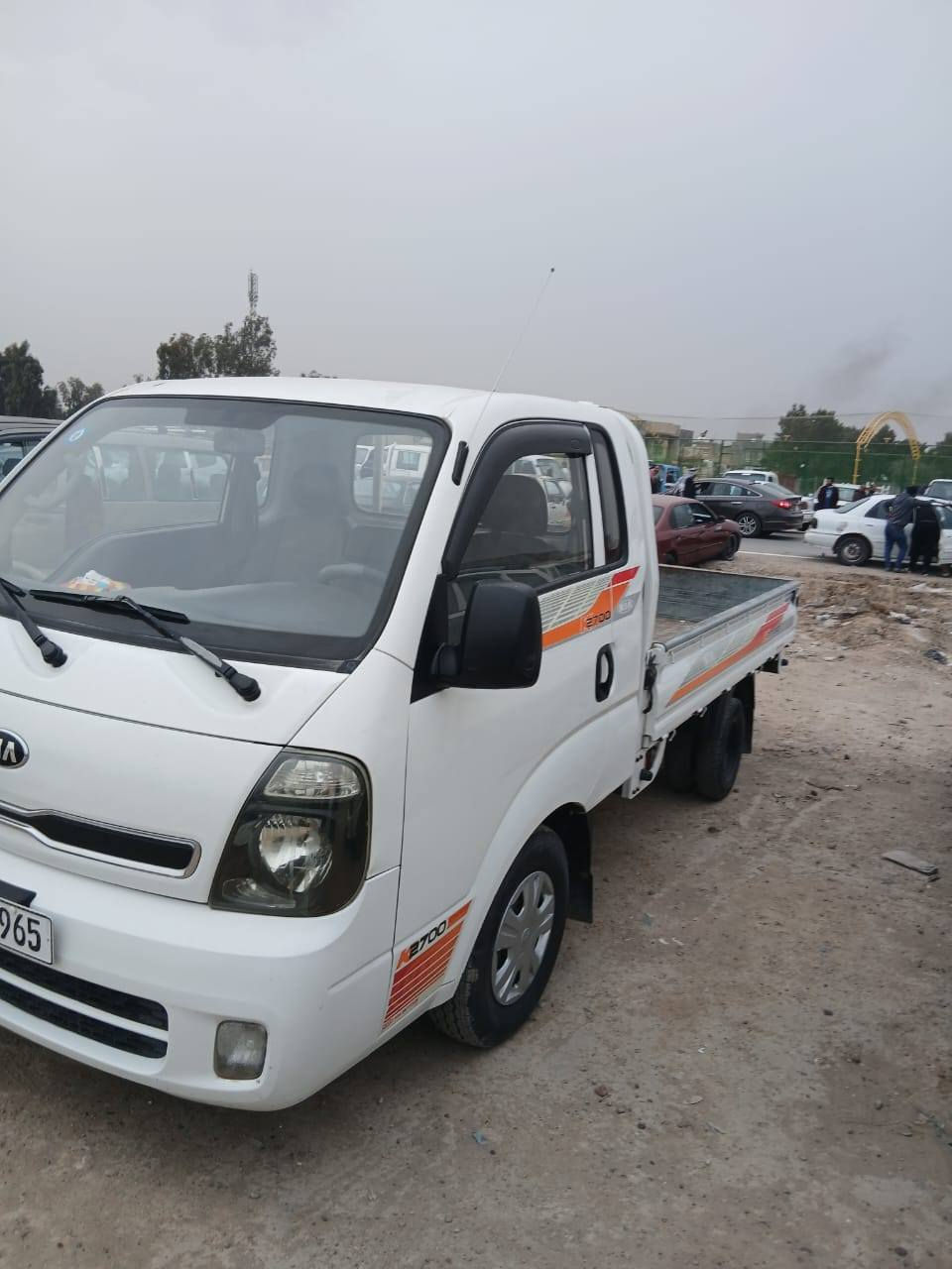 السلام عليكم كيه حمل موديل ٢٠١٧ رقم بغداد مكانها بغداد السعر ١٢٥$
الاتصال ع صاحب السيارة ***********
