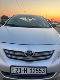 بیکاشۆ • ٢٠٠٨ • كارت بنزين