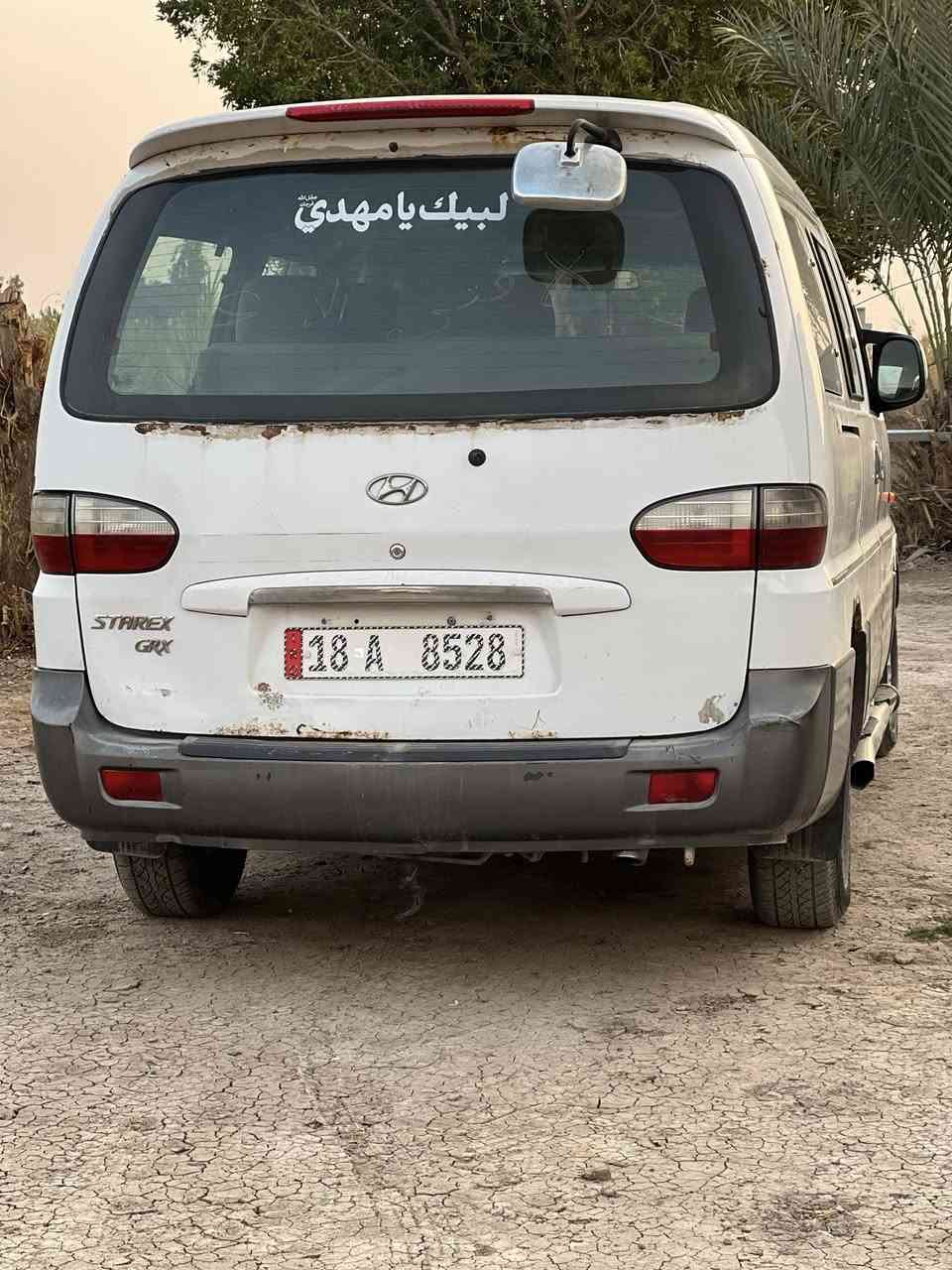 السلام عليكم سياره ستارك 2007 للبيع سعر 88بيها  مجال حك الجيه  السياره بيها خيط بخار ونتقيص من تبديله لتبديل نص لتره المكان حله سريع بغداد بصره قرب محطت جنت الفرات الوسطً ***********
