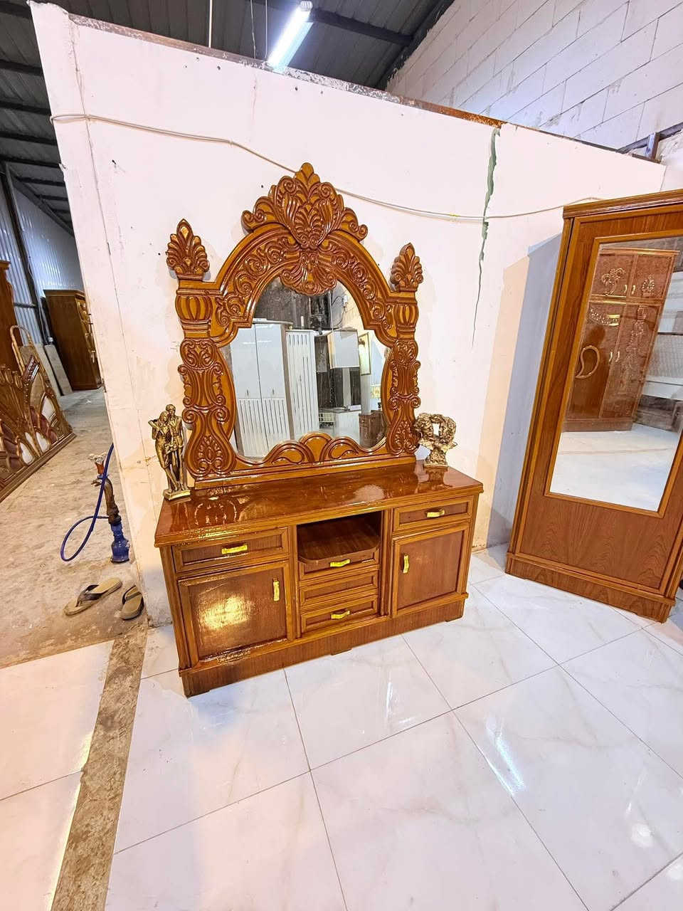 غرفه صاج مستعمله
داخل وخارج صاج خمسه ملم 

نضافته ٩٠

سعر غرفه ٩٥٠ بيهة مجال

شد ونقل بداخل بغداد مجاني محافظات بكروة ***********🌸
