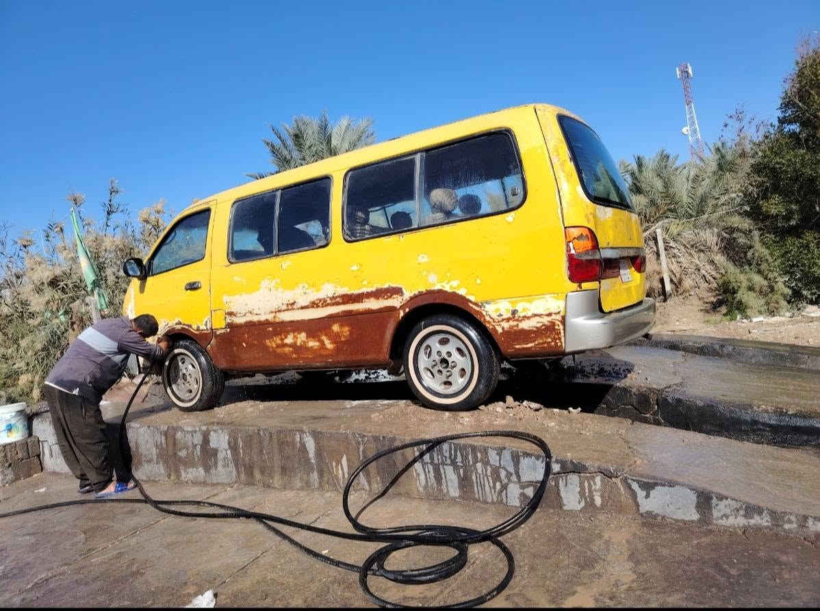 السلام عليكم كيه بريجو مديل 2000 مكينه وكير واكسن مكفولات
شواصي 4 مكفوالات مكينه 2701 مطلوبه هيئه 600 ع مشتري بيه دحجه وره باب سلايت بسيطه  كهربايات كله شغاله دواخله زينه  المكان مشخاب رقم ***********
