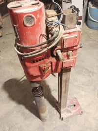 كور تثقيب • تثقيب كونكريت • فتحات أسفلت