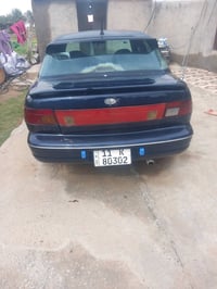 سيفا • موديل ٩٣ • رقم بغداد انكليزي