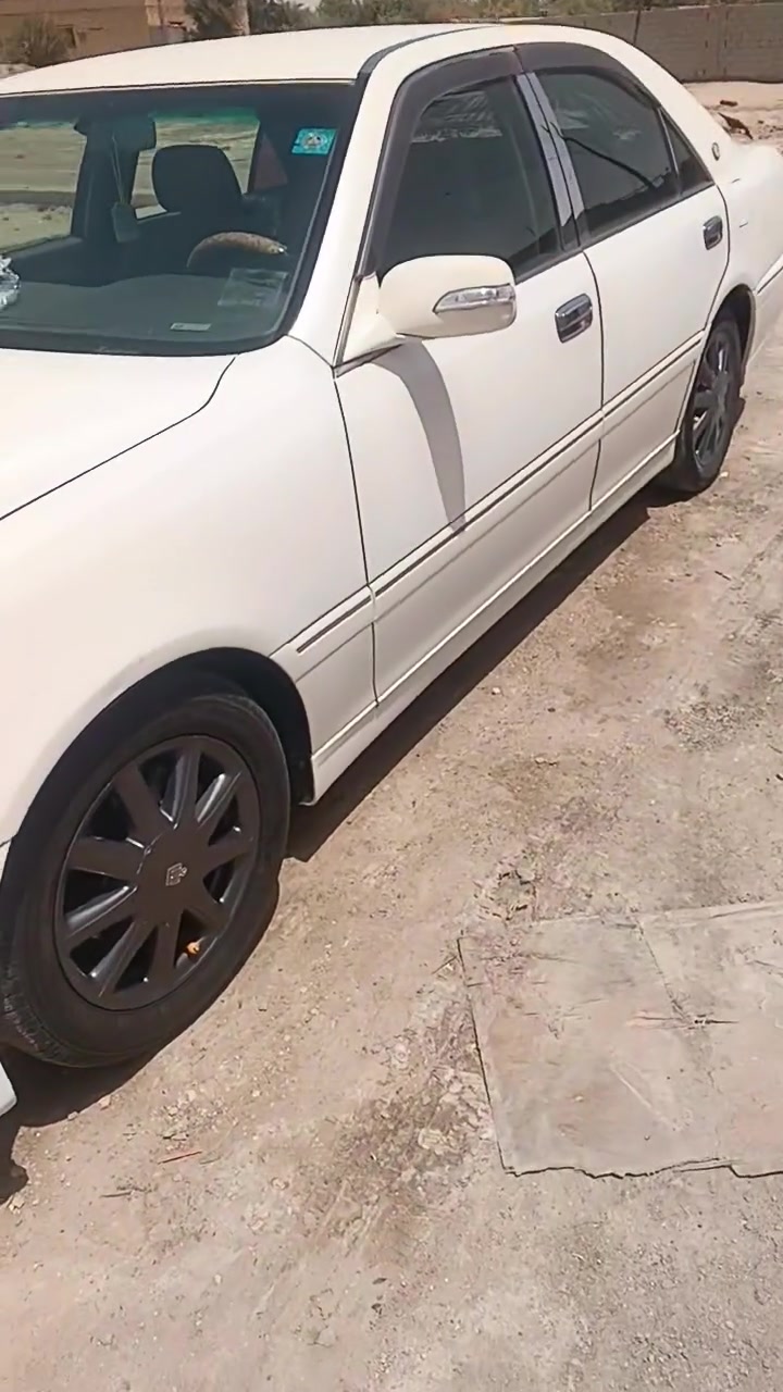سلام عليكم سياره ملكه موديل 2002 رقم كركوك الإنكليزي  سياره حلوه وتخبل ومكفوله كفاله عامه سياره مال جناي معتنين بيها كلش تواير جدد مكينه وكير عل شرط  مكينه  ديفور سعر 140 وبيها مجال  مكانها ناصريه مركز رقمي ‏‪***********‬‏
