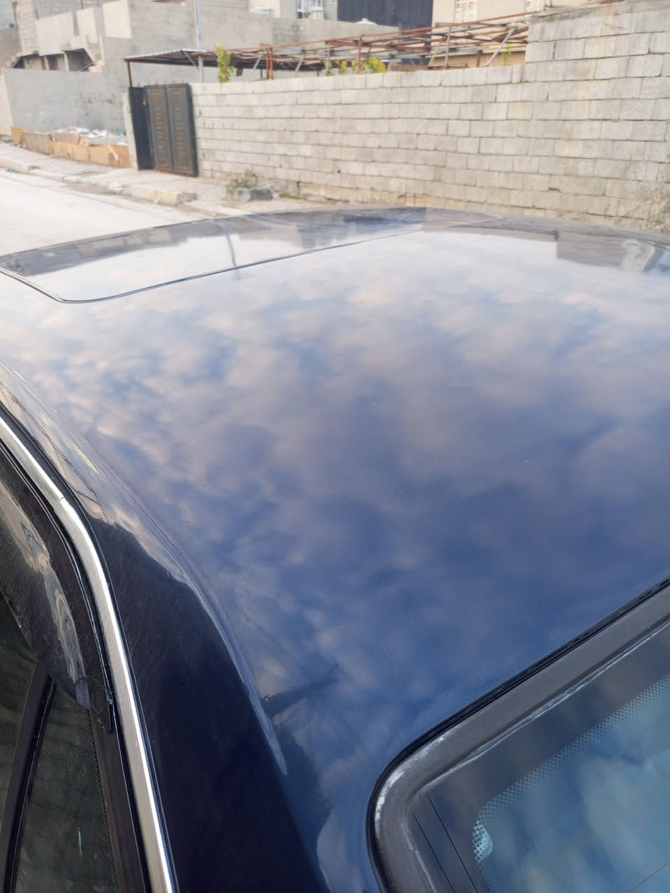 السلام عليكم سياره بي ام 520كبس محرك 525سنويه لل29دفتر بانزين بيه كير عادي باسمي السعر 48بيه مجال بسيط للاستفسار ***********
***********
