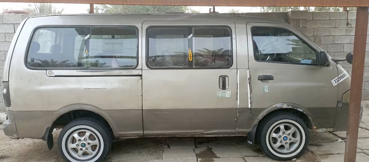 سلام عليكم كيه بريجو لبيع موديل 96 رقم بغداد دولي كير اكسن مكينه خير من الله سياره خير من الله ما عده جانب شاصي الايمن تعمير لخلفي تخم تاير باتري جديد باور جديد كهربائيات كلهه شغاله   مكان بغداد.   هزه جديده سنويه بعدهه ما نافذه
سعر 63 وبيه مجال نتصال علا رقم ***********
