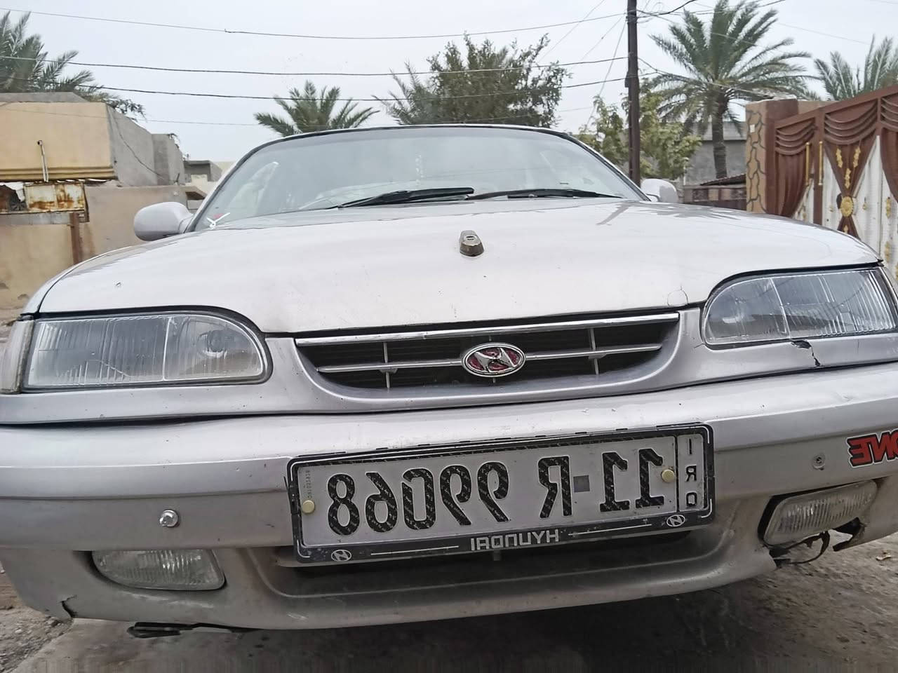 سلام عليكم
سوناتا 1996 كير اوتماتيك مكينه مفتوح مو مسكر كفاله جديد صدر أمامي خلفي جديد كهربائيات كامله كله شغال تبريد تدفئة شغاله كامل سياره بسمي رقم إنكليزي تحويل ثاني يوم سياره خير من الله مكاني ديالى بعقوبة سعر(46) ***********               

(ملاحظة كل تفاصليهه ذاكرهن لاتكلي شبيهه مابيهه)
