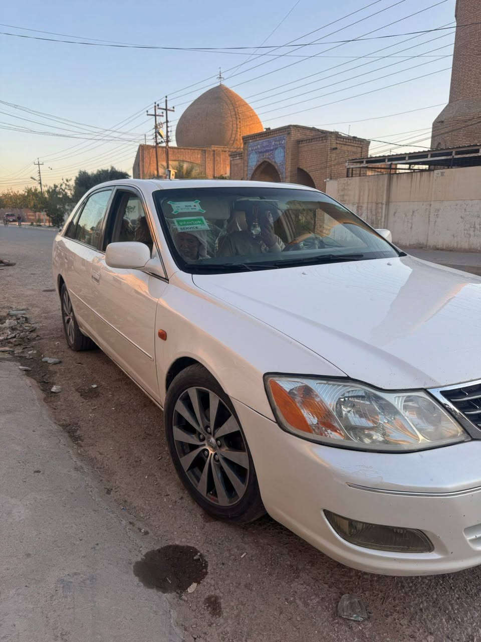 افلون موديل 2002 فول كامله الموصفات كلين بيه شويه رش بالباب السكن سياره جديده تبريد قطعتين داخل صحراوي سياره مكفوله كفاله عامه كشن كهربائي محرك گير كلو شرط تبريد تدفئه شقال تبريد ثلج فتحه قماره فول كامله الموصفات المكان كركوك السعر 115 وبيه مجال للستفسار ***********سنويه لحد 2030 شرط التحويل
